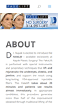 Mobile Screenshot of fakelift.com